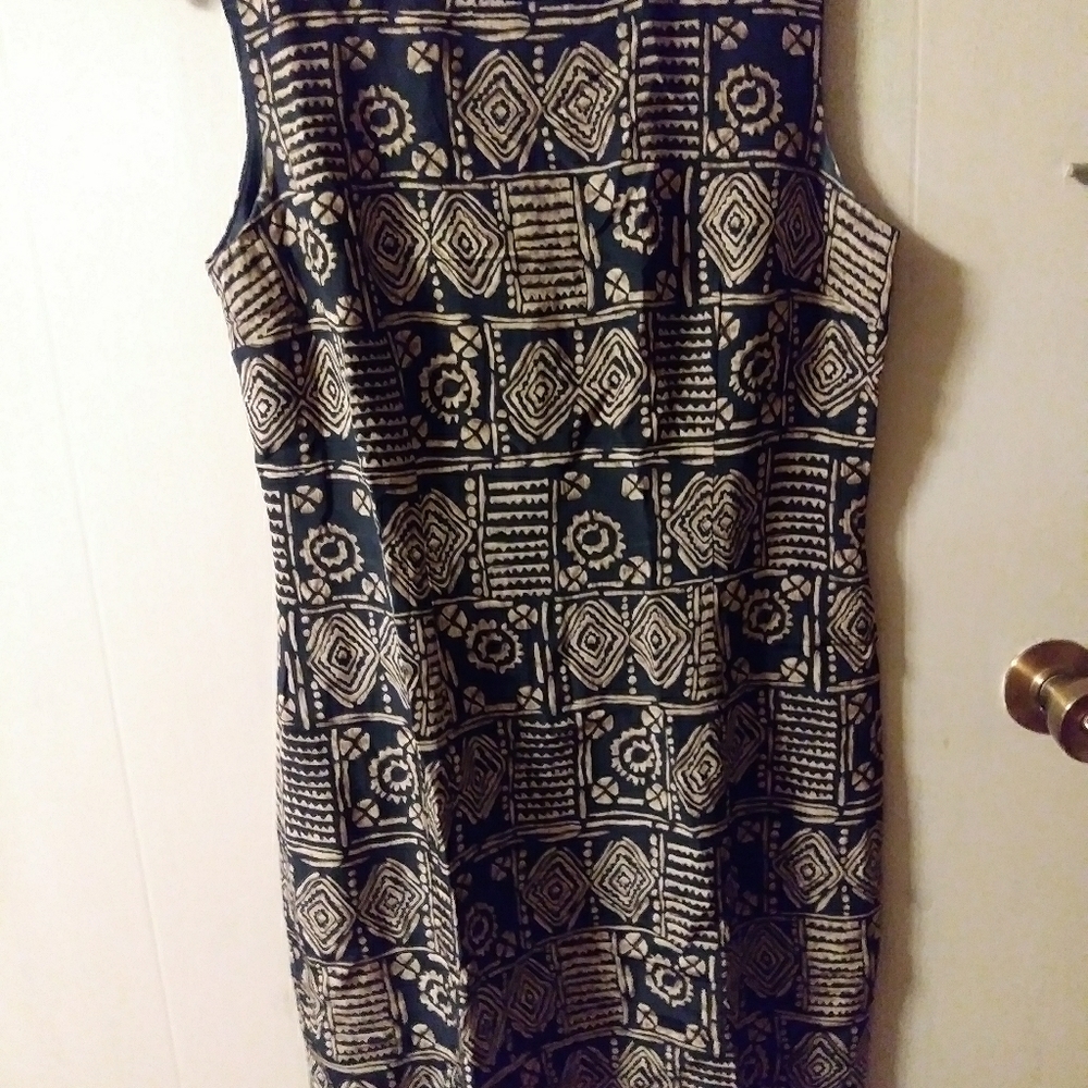 Vintage Casual Corner Dress